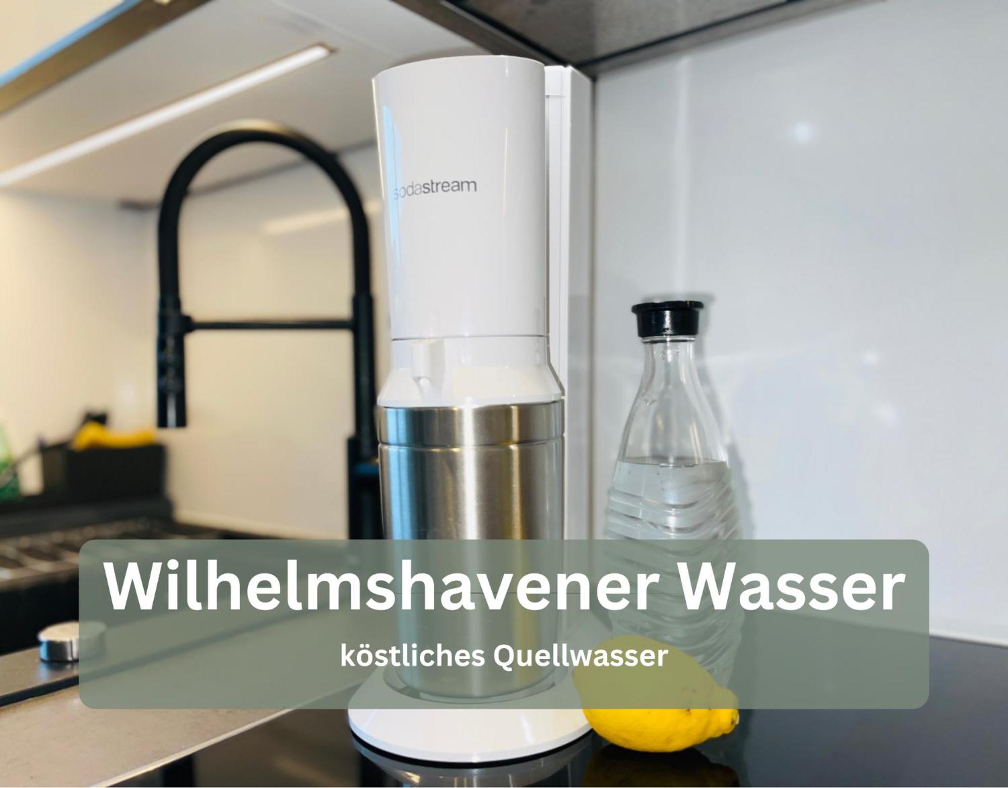 Lodge94 - Tinyhouse Kleiner Luxus Wilhelmshaven Eksteriør bilde